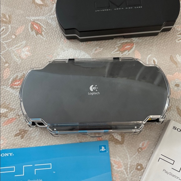 Sony PSP 1001 Bundle - Picture 8 of 14